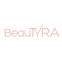 Beautyra logo, Beautyra contact details