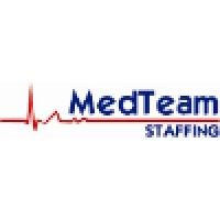 MedTeam Staffing logo, MedTeam Staffing contact details