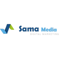 Sama Media logo, Sama Media contact details