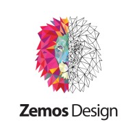 Zemos Design logo, Zemos Design contact details