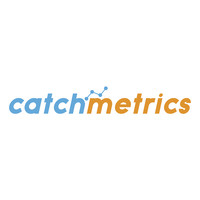 CatchMetrics logo, CatchMetrics contact details