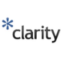 *clarity logo, *clarity contact details