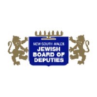 NSW Jewish Board of Deputies logo, NSW Jewish Board of Deputies contact details