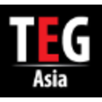 TEG Asia logo, TEG Asia contact details