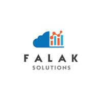 Falak Solutions logo, Falak Solutions contact details