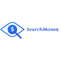 SearchMonez logo, SearchMonez contact details