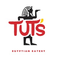 Tut's Egyptian Eatery logo, Tut's Egyptian Eatery contact details