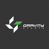 Gravity Events logo, Gravity Events contact details