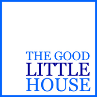 The Good Little House logo, The Good Little House contact details