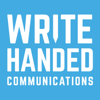 Write Handed Communications logo, Write Handed Communications contact details