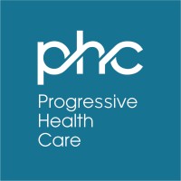 Progressive Health Care logo, Progressive Health Care contact details