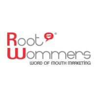 Rootwommers logo, Rootwommers contact details