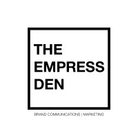 The Empress Den logo, The Empress Den contact details