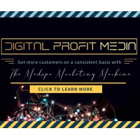 DIGITAL PROFIT MEDIA logo, DIGITAL PROFIT MEDIA contact details