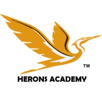 Herons Academy logo, Herons Academy contact details