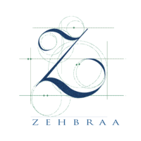 Zehbraa logo, Zehbraa contact details