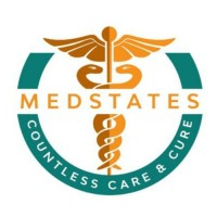 MEDSTATES - Countless Care & Cure logo, MEDSTATES - Countless Care & Cure contact details