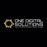 One Digital Marketing Solutions logo, One Digital Marketing Solutions contact details