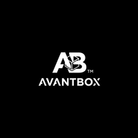 AvantBox logo, AvantBox contact details