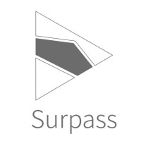 Surpass logo, Surpass contact details