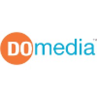 DOmedia logo, DOmedia contact details