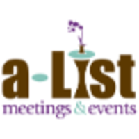 A-LIst Meetings & Events logo, A-LIst Meetings & Events contact details