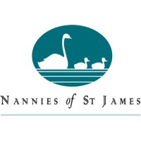 Nannies of St James logo, Nannies of St James contact details