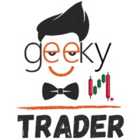 GeekyTrader logo, GeekyTrader contact details