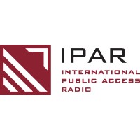 International Public Access Radio (IPAR) logo, International Public Access Radio (IPAR) contact details