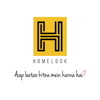 HOMELOOK.IN logo, HOMELOOK.IN contact details