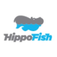 HippoFish logo, HippoFish contact details