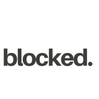 Blocked Social logo, Blocked Social contact details