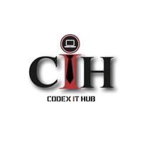 CODEX IT HUB logo, CODEX IT HUB contact details