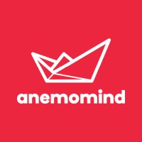 Anemomind logo, Anemomind contact details