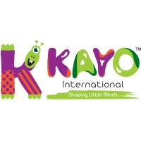 Kayo International School logo, Kayo International School contact details