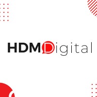 HDM Digital logo, HDM Digital contact details