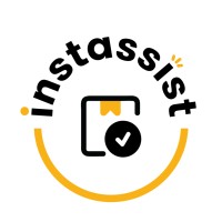 Instassist logo, Instassist contact details