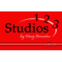 Studios 1-2-3 logo, Studios 1-2-3 contact details