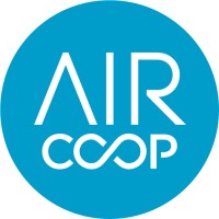 AIR coop logo, AIR coop contact details