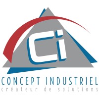 CONCEPT INDUSTRIEL logo, CONCEPT INDUSTRIEL contact details