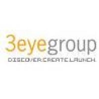 3eyegroup logo, 3eyegroup contact details