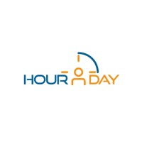 HourDay logo, HourDay contact details