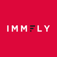 Immfly logo, Immfly contact details