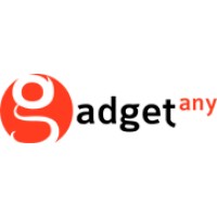 GadgetAny logo, GadgetAny contact details