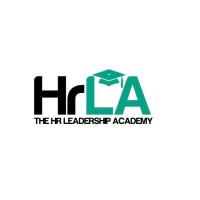 The HR Leadership Academy logo, The HR Leadership Academy contact details