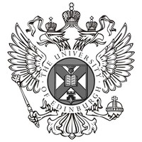 The University of Edinburgh Russian Society logo, The University of Edinburgh Russian Society contact details