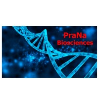 PraNa Biosciences Inc. logo, PraNa Biosciences Inc. contact details