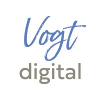 Vogt digital logo, Vogt digital contact details