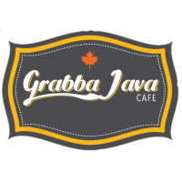 Grabba Java logo, Grabba Java contact details