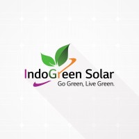 IndoGreen Solar logo, IndoGreen Solar contact details